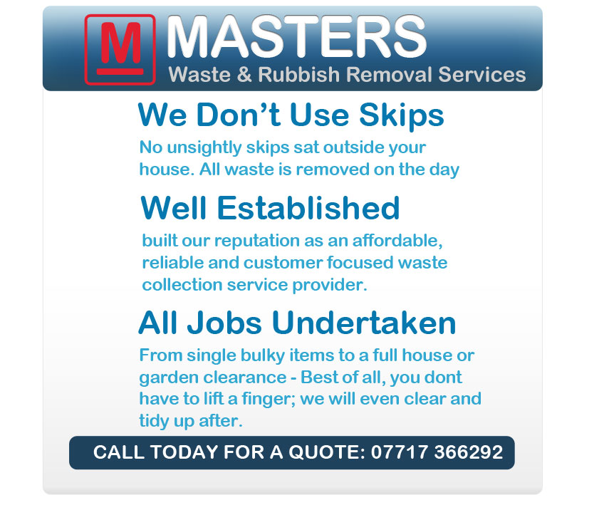 skip hire alternative in sheffield